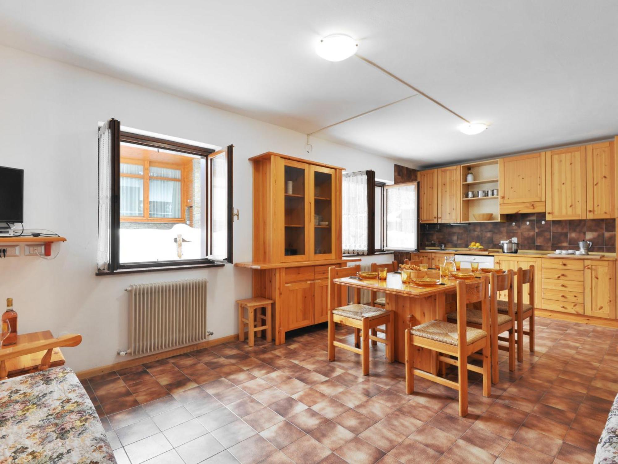 Apartment Cesa Fraines-2 By Interhome Alba di Canazei Dış mekan fotoğraf
